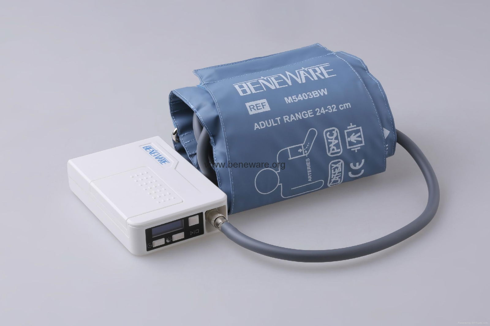 Beneware 24-hour Ambulatory Blood Pressure Monitor System 5