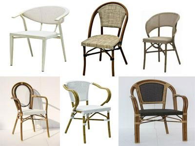 Excellent outdoor garden wicker chairs hand made rattan elegant rattan furniture 3