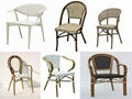 Excellent outdoor garden wicker chairs hand made rattan elegant rattan furniture 3