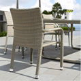 Excellent outdoor garden wicker chairs hand made rattan elegant rattan furniture 3