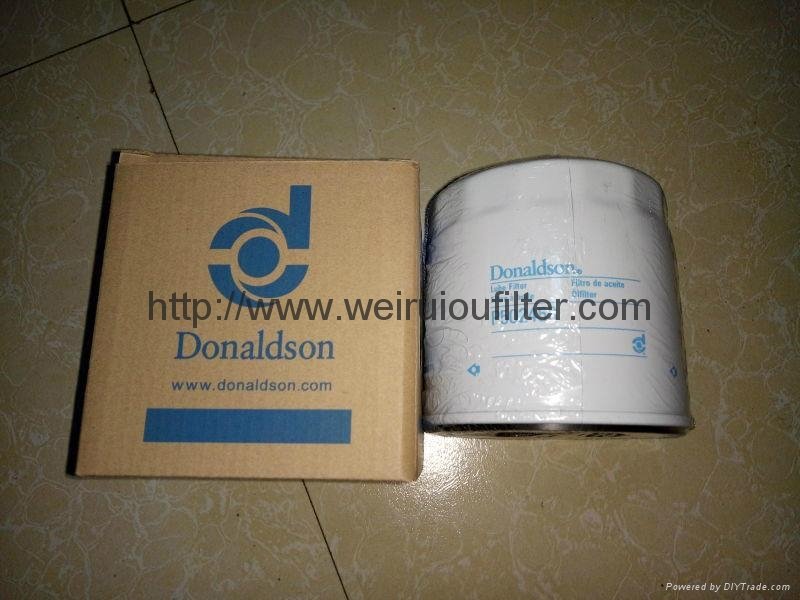  DONALDSON fuel oil filter P502458 4