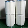 customized dust collector cartridge filter element  5