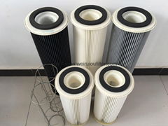 AMANO air dust filter cartridge element 