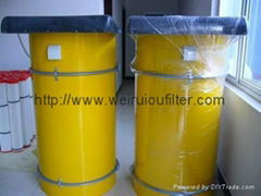 cement silo filter manufacturer