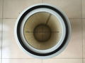 Sweep dust filter cartridge element  5