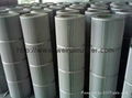 2 meter high anti-static dust filter cartridge  2