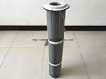 2 meter high anti-static dust filter cartridge  3