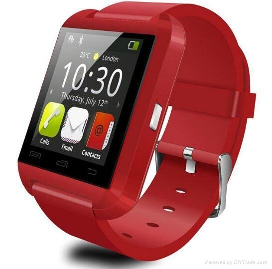 2017 hot sale U8 Smart Watch Andriod smart watch 2