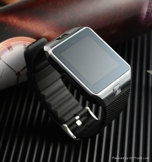 Cheap Price DZ09 Smart Watch 4
