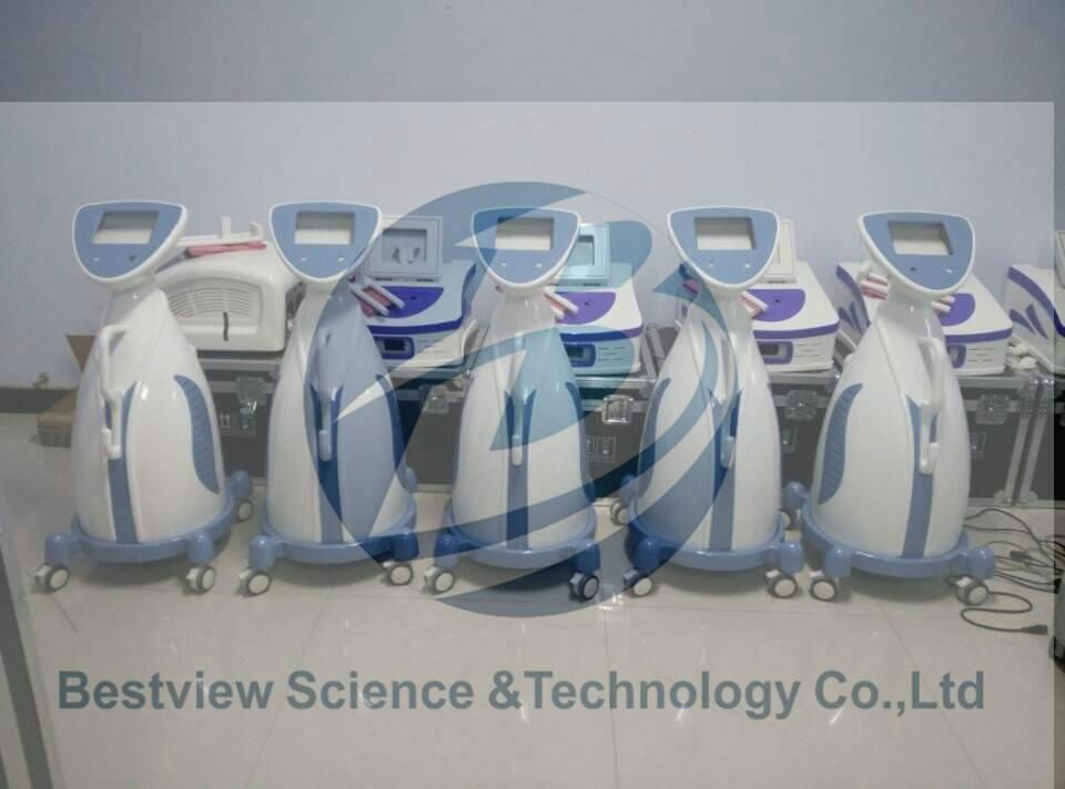 hair removal IPL SHR laser medical CE machine best cooling system 300000 Shots 4