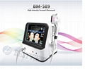 High Intensity Focused Ultrasound HIFU Face lifting Wrinkle removal CE 1