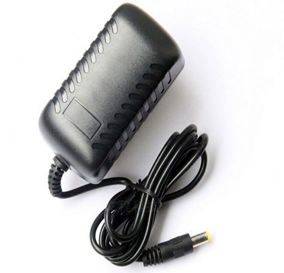 12W eu plug power adapter with CE 3