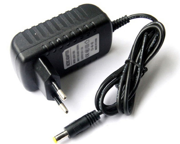 12W eu plug power adapter with CE 2