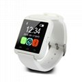 2016 New Cheap Price Smart Watch U8 Android Wacth Phone