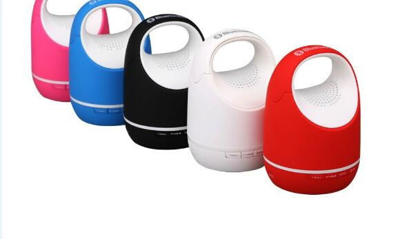 Small Portable Mini Speaker Music player speaker with TF card 3
