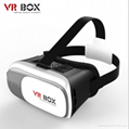 New 2016 VR BOX 2.0 Version VR Virtual Reality 3D Glasses for 3.5" - 6.0" Smart  1