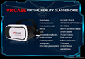 2016 Google cardboard VR BOX II 2.0 Version VR Virtual Reality 3D Glasses For 3.