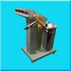 Electrostatic Powder Coating Gun