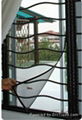 fiberglass window screen