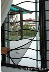 fiberglass window screen