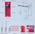 automatic traffic barrier gate 2