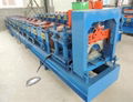 Glaze Roof Tile Steel Roll Forming Machine 2