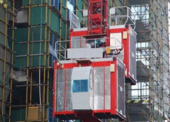 Construction Hoist