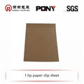 TOP quality paper slip sheet for container shipment 1