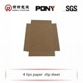TOP quality paper slip sheet for container shipment 4