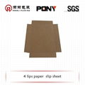 Highly competitive paper slip sheet for container shipment 1