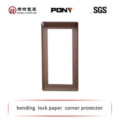 Factory price wholesale paper corner protector for container shipment