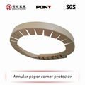 Factory price wholesale paper corner protector for container shipment 2