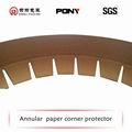 Factory price wholesale paper corner protector for container shipment 4