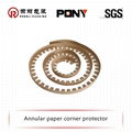 Factory price wholesale paper corner protector for container shipment 5
