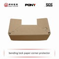 Different Sizes angle board protector for container 