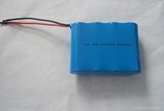 12V 2Ah lifepo4 battery 