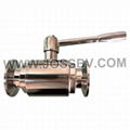 Sanitary Stainless Steel Ball Valve