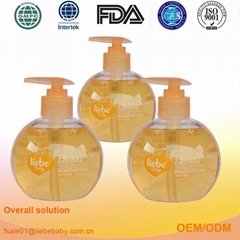  ISO and GMPC Certified Basic Cleaning Liquid Hand Soap 