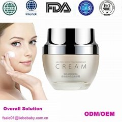 Women Skincare Product Vitamin E Moisturizing Ageless Face Cream 50g