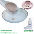 ODM OEM 4-in-1 Women Golden Pearl SPF 30