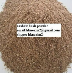 Cashew Husk Powder