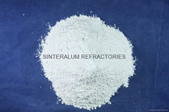 High Pure raw refractory material tabular alumina -200mesh