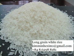 Long Grian White Rice