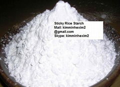 Sticky Rice Starch