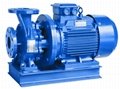 ISW150-200A型管道泵厂家直销 4
