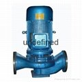 ISG80-125型立式管道泵廠家直銷 1