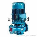 ISG80-125型立式管道泵廠家直銷 2