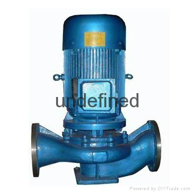ISG150-250IB管道泵厂家保障质量 2
