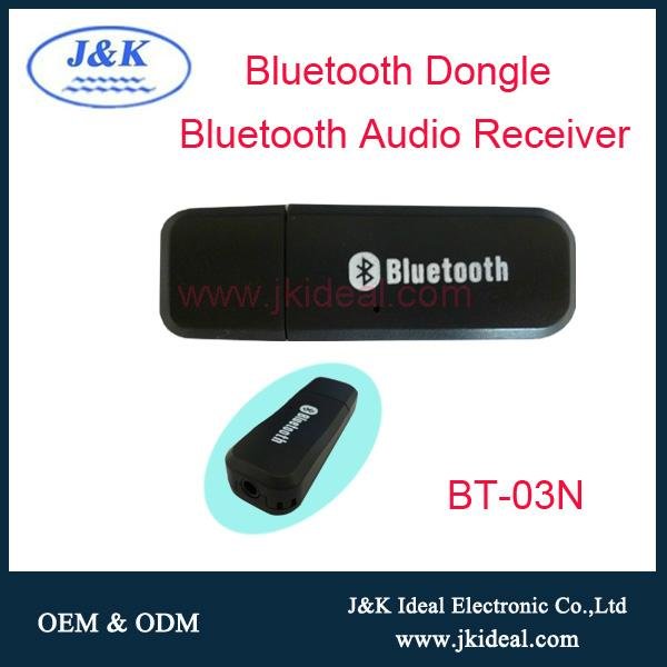  Bluetooth usb music audio dongle  4