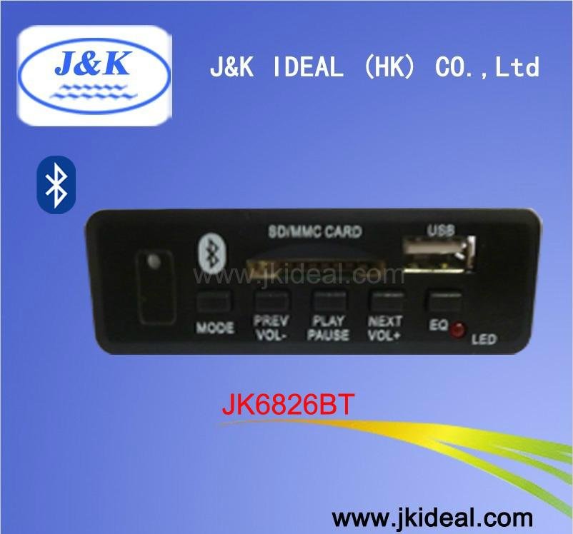 usb sd fm bluetooth mp3 decoder module for audio amplifier  speaker  3